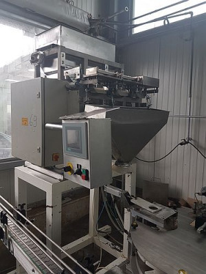 Bild zu Dosen Füll- und Verschließmaschine 