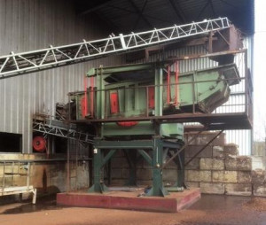 Bild zu Schwingsieb  VECOPLAN