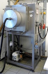 Vakuumkammer KLEIN