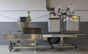 Bild zu Etikettiermaschine mit Preisauszeichner  GEMINI