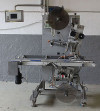 Etikettiermaschine MULTIVAC
