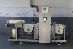 Bild zu Band Kontrollwaage  SF