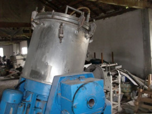 Bild zu Vakuum Rührtrockner  FALBE