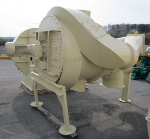 Bild zu Statischer Streutellersichter  PM Technologies