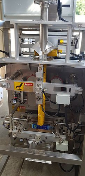 Bild zu Vertikale Schlauchbeutelmaschine 