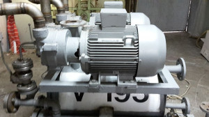 Bild zu Flüssigkeits Vakuumpumpe  SIEMENS