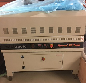 Bild zu Schrumpftunnel  MINIPACK