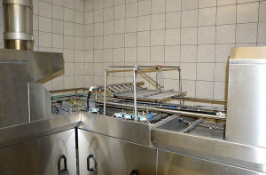 Bild zu Industrie-Waschanlage  UNIKON