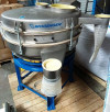 Taumelsiebmaschine ALLGAIER / MOGENSEN