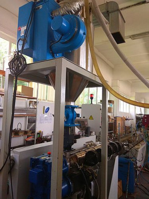 Bild zu Extrusionsanlage  EXTRUNET