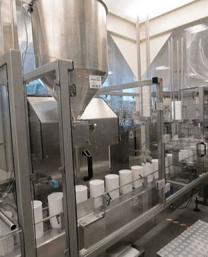 Bild zu Abfüllanlage  KUGLER