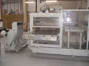 Bild zu Tiefziehmaschine 