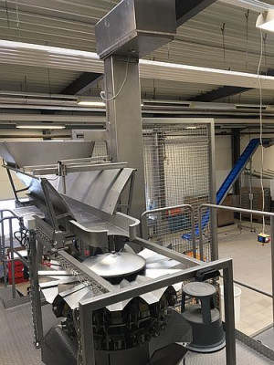 Bild zu Mehrkopfwaage  BILWINCO