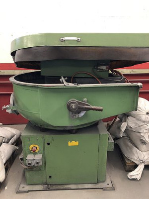 Bild zu Gleitschleifmaschine  TROWAL