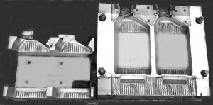 Bild zu Kanister Spritzformen 