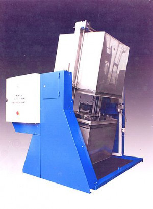 Bild zu Behälter Rotations-Gießanlagen 