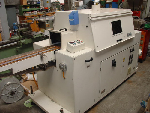 39710: UV-Durchlauftrockner  UVITERNO
