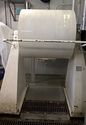 Bild zu Trommelnassmühle  FHZ