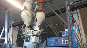 Bild zu Volumetrische 4-Komponenten-Dosieranlage  KOCH