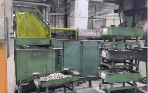 Bild zu Schnellerwärmungsanlage mit Steilförderer  THERMIQUE