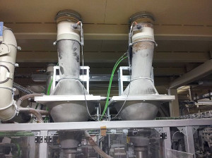 Bild zu Paketieranlage für Mehlbeutel  BOSCH-HESSER