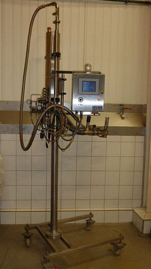 Bild zu Stickstoff-Dosiergerät  LCI