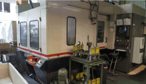 Bild zu Bearbeitungszentrum  CINICINATI