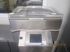 Bild zu Dichtigkeitsprüfgerät  WITT