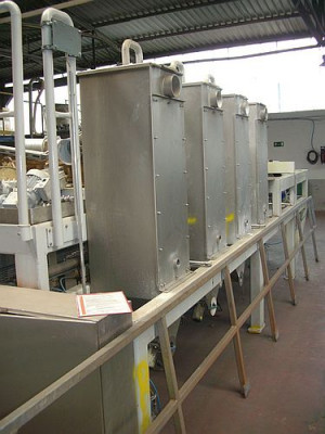 Bild zu 6-fach Kleinkomponenten-Verwiegeeinheit  ZEPPELIN