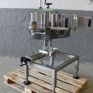 Bild zu Etikettiermaschine  PAGO
