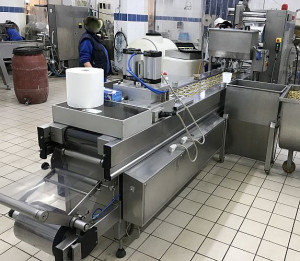 Bild zu Tiefzieh-Verpackungsmaschine  MULTIVAC