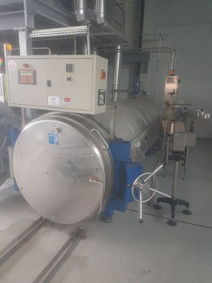 Bild zu Gemüse Autoklav  NEUWEILER