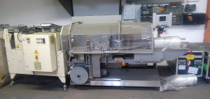 Bild zu Folien Einschlagmaschine  MEURER