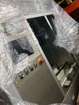 Bild zu Lackiermaschine  SSC