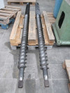 Extruder Schneckenpaar für WERNER  + PFLEIDERER