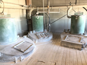 Bild zu Kleinkomponenten Dosier- und Mischanlage 