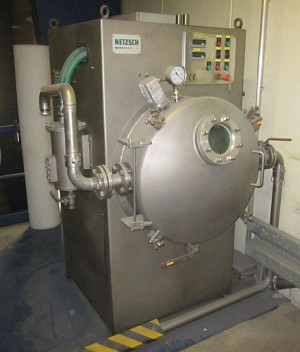 Bild zu Entschäumer / Entlüfter  NETZSCH