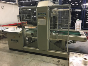 Bild zu Stretchfolien-Verpackungsmaschine  DIEZ