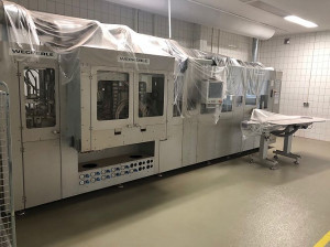 Bild zu Puderpresse  WECKERLE