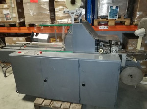 Bild zu horizontale Verpackungsmaschine  BECK