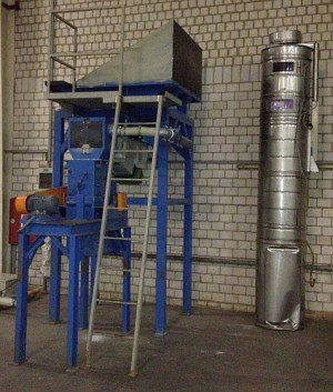 Bild zu Scherbenbrecher/Hammer-Prall-Mühle  ZIPPE