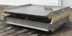 Bild zu Vibrations-Dosierrinne  VICON