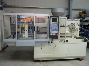 Bild zu Spritzgießmaschine  KRAUSS MAFFEI