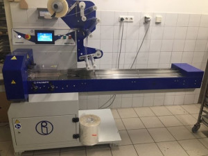 Bild zu Horizontale Schlauchbeutelmaschine  DIBIFLOW