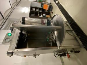 Bild zu Waschanlage für 19 L Fässer  TILL/HKS