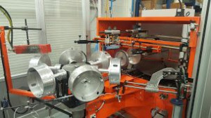 Bild zu Siebdruckmaschine  MOSS