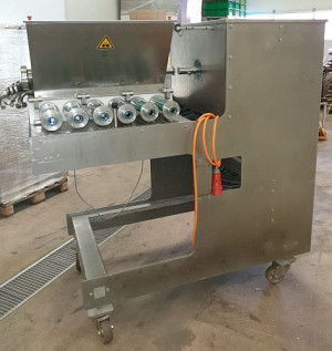 Bild zu Dosiermaschine  ROPACK