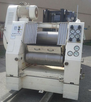 Bild zu Dreiwalze  PETZHOLDT-HEIDENAUER