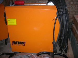 Bild zu Plasma Schweißgeräte  REHM