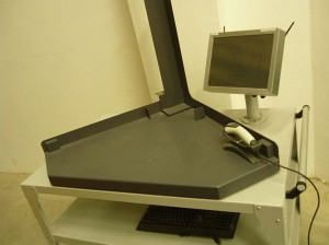 Bild zu Volumenmesswaage  HEIDLER